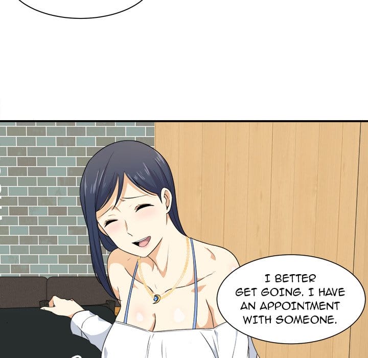 Excuse me, This is my Room [LObeam , kook] - Chapter 6 — Page 40
