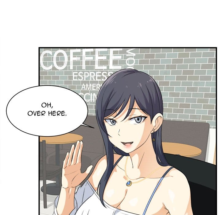 Excuse me, This is my Room [LObeam , kook] - Chapter 6 — Page 5