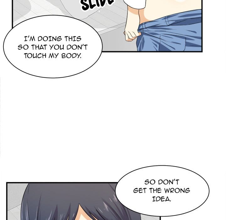 Excuse me, This is my Room [LObeam , kook] - Chapter 6 — Page 69