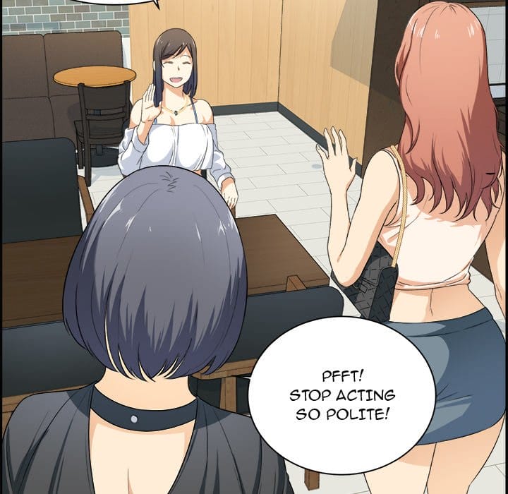 Excuse me, This is my Room [LObeam , kook] - Chapter 6 — Page 7