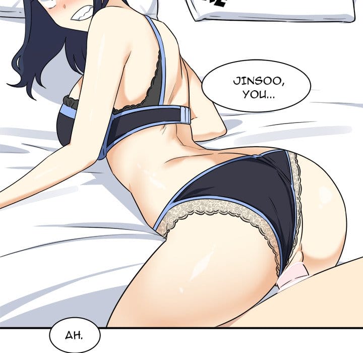 Excuse me, This is my Room [LObeam , kook] - Chapter 6 — Page 97