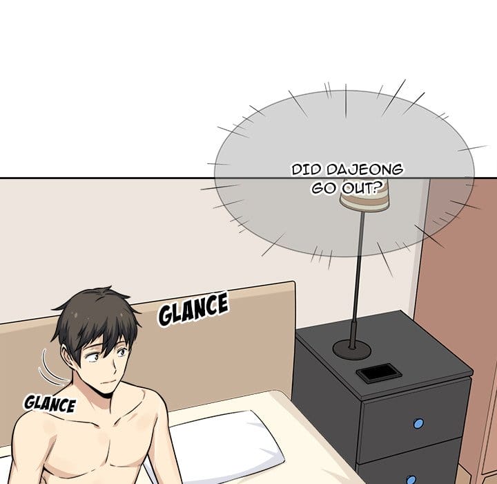Excuse me, This is my Room [LObeam , kook] - Chapter 23 — Page 102