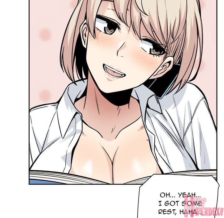 Excuse me, This is my Room [LObeam , kook] - Chapter 23 — Page 116