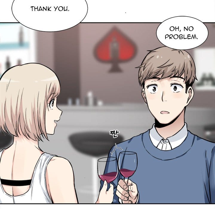 Excuse me, This is my Room [LObeam , kook] - Chapter 23 — Page 14