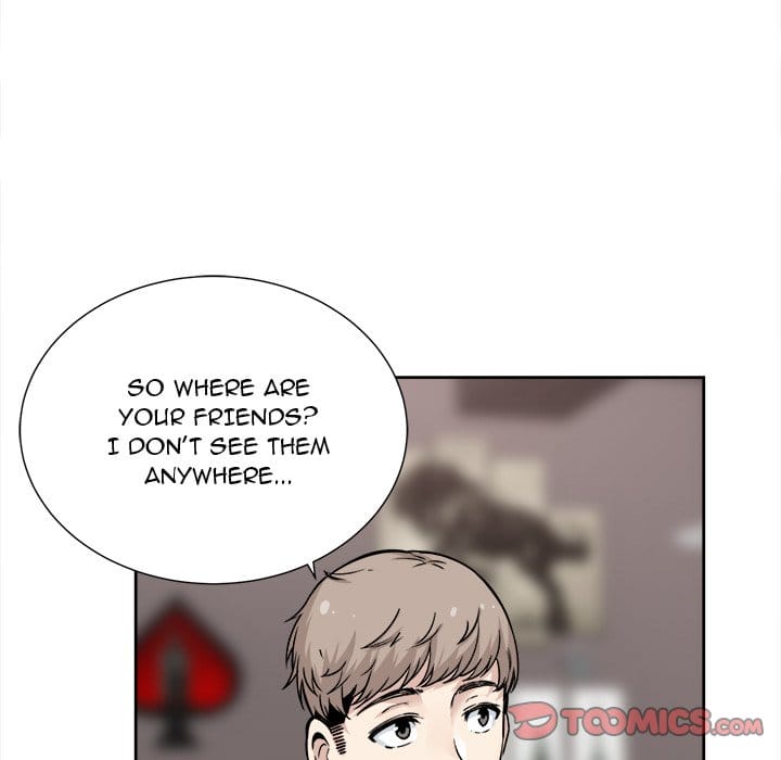 Excuse me, This is my Room [LObeam , kook] - Chapter 23 — Page 15