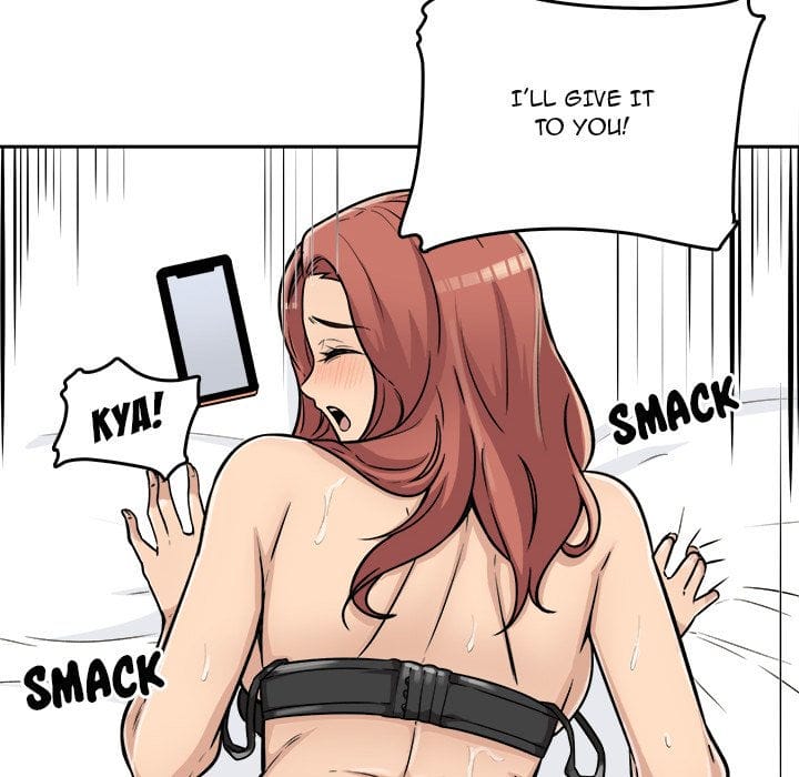 Excuse me, This is my Room [LObeam , kook] - Chapter 43 — Page 107