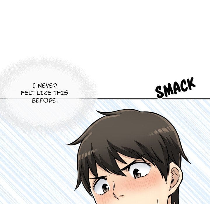 Excuse me, This is my Room [LObeam , kook] - Chapter 43 — Page 109