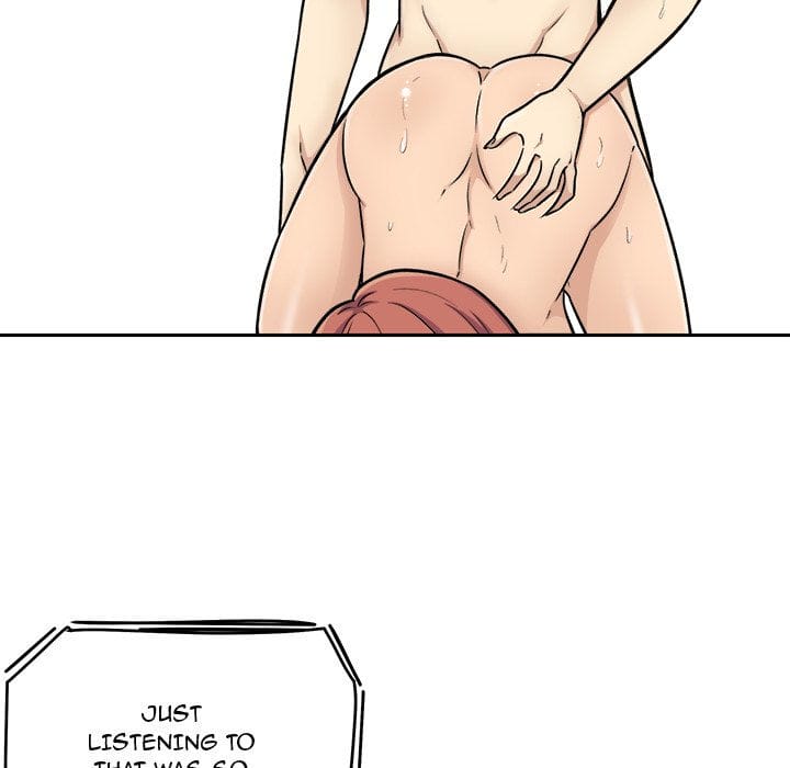 Excuse me, This is my Room [LObeam , kook] - Chapter 43 — Page 130