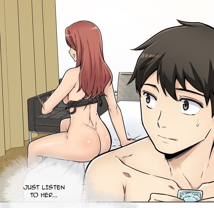 Excuse me, This is my Room [LObeam , kook] - Chapter 43 — Page 28