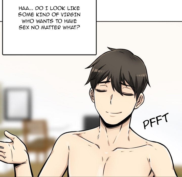 Excuse me, This is my Room [LObeam , kook] - Chapter 43 — Page 48