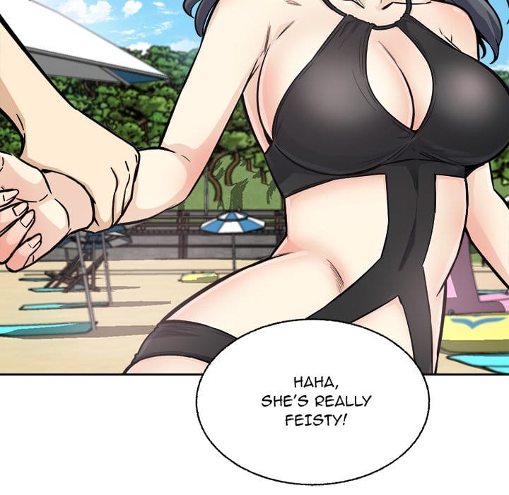 Excuse me, This is my Room [LObeam , kook] - Chapter 68 — Page 102