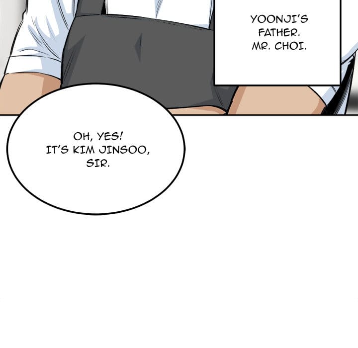 Excuse me, This is my Room [LObeam , kook] - Chapter 68 — Page 11