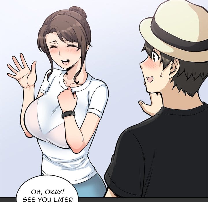 Excuse me, This is my Room [LObeam , kook] - Chapter 68 — Page 114