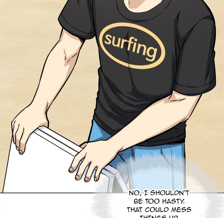 Excuse me, This is my Room [LObeam , kook] - Chapter 68 — Page 120