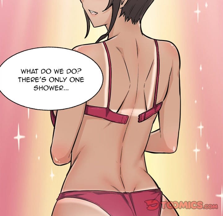 Excuse me, This is my Room [LObeam , kook] - Chapter 68 — Page 123
