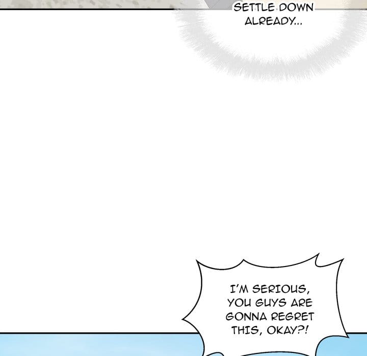Excuse me, This is my Room [LObeam , kook] - Chapter 68 — Page 145