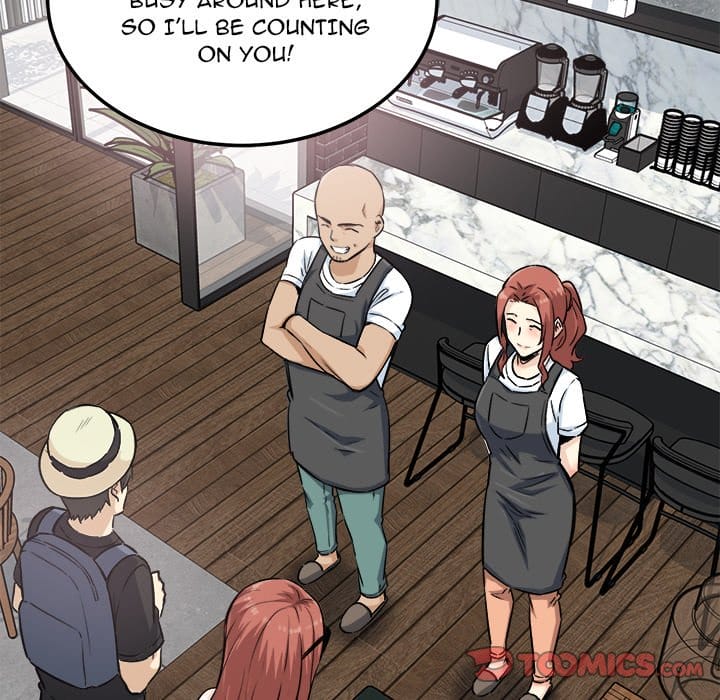 Excuse me, This is my Room [LObeam , kook] - Chapter 68 — Page 15