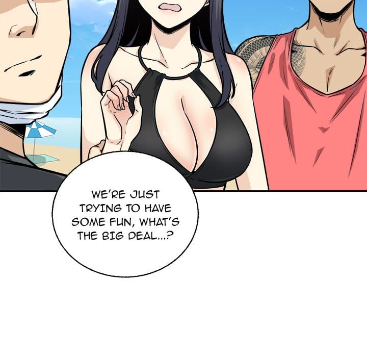 Excuse me, This is my Room [LObeam , kook] - Chapter 68 — Page 155