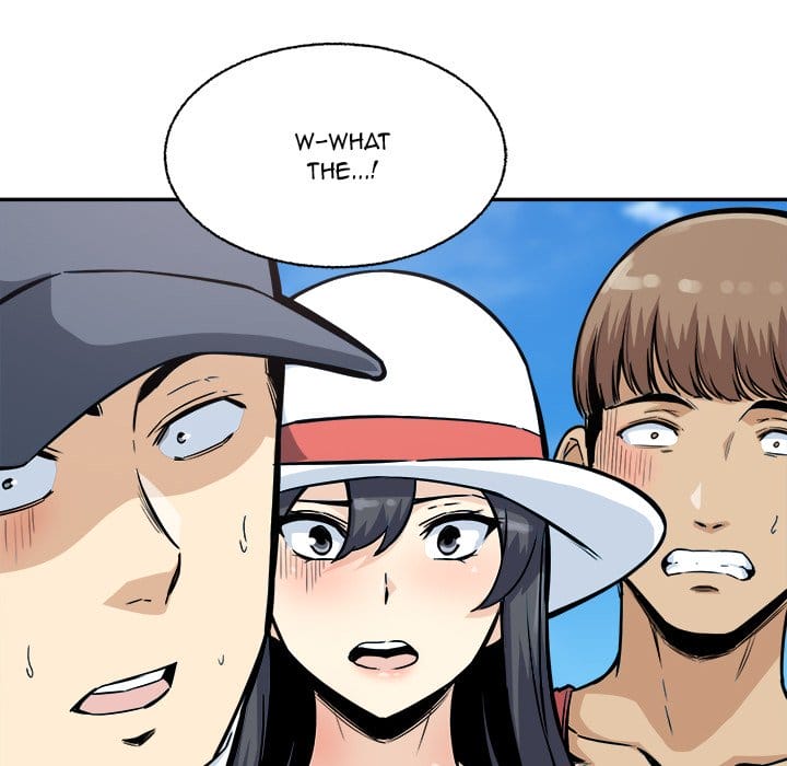 Excuse me, This is my Room [LObeam , kook] - Chapter 68 — Page 158