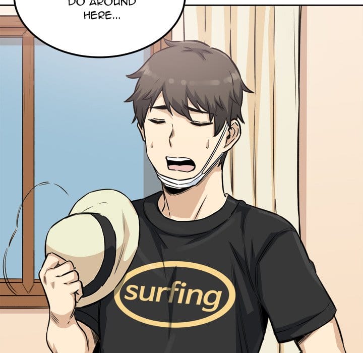 Excuse me, This is my Room [LObeam , kook] - Chapter 68 — Page 25