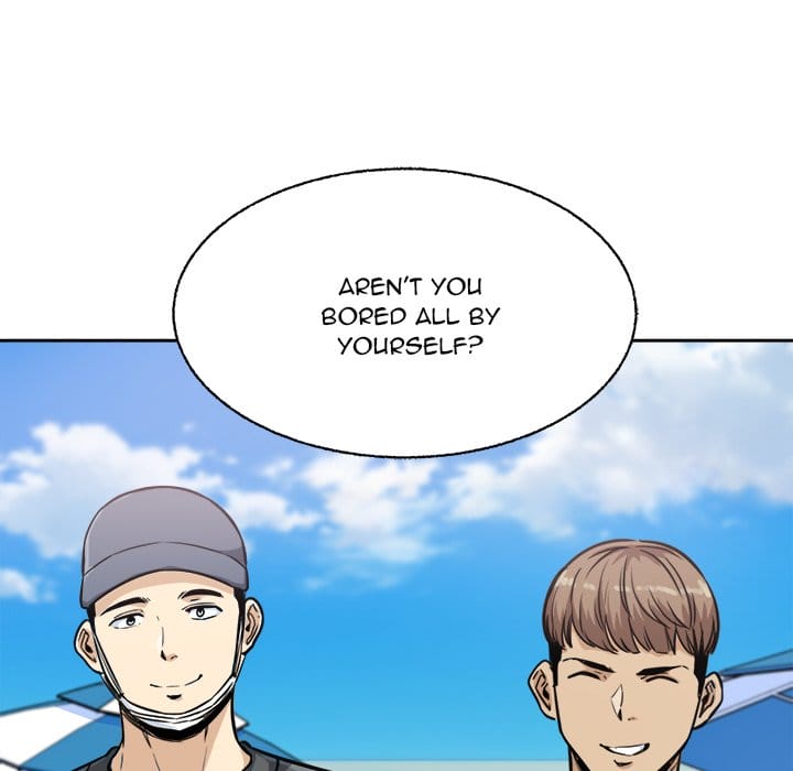 Excuse me, This is my Room [LObeam , kook] - Chapter 68 — Page 43