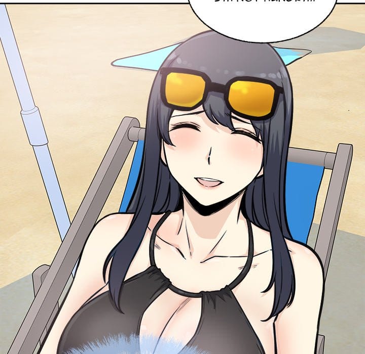 Excuse me, This is my Room [LObeam , kook] - Chapter 68 — Page 46