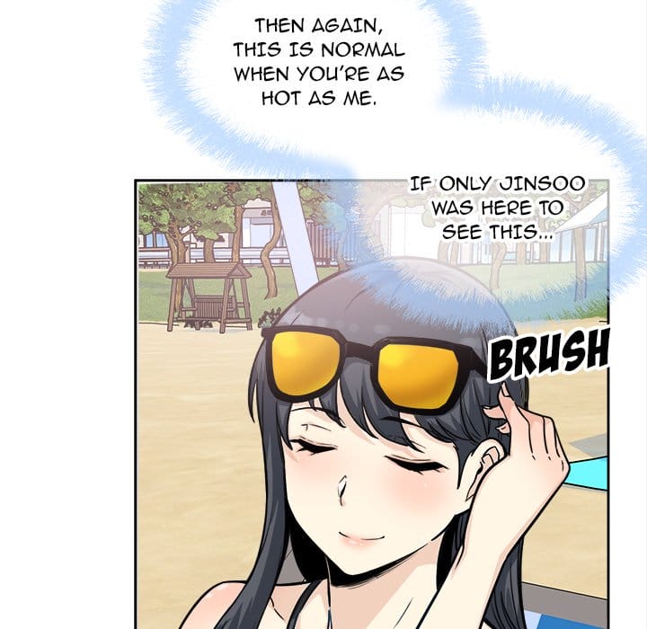 Excuse me, This is my Room [LObeam , kook] - Chapter 68 — Page 48