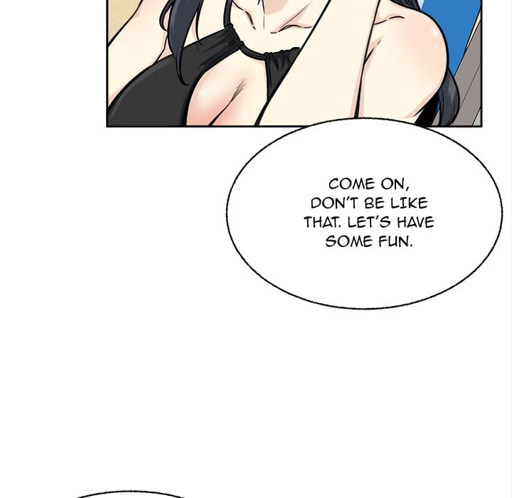 Excuse me, This is my Room [LObeam , kook] - Chapter 68 — Page 49