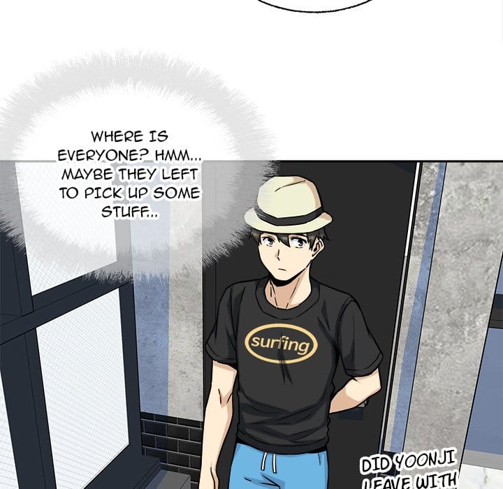 Excuse me, This is my Room [LObeam , kook] - Chapter 68 — Page 56