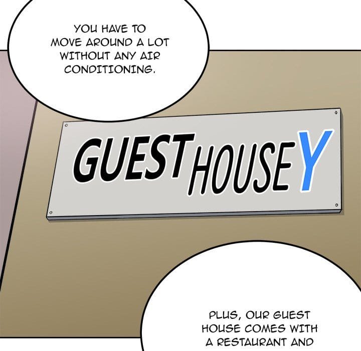 Excuse me, This is my Room [LObeam , kook] - Chapter 68 — Page 8