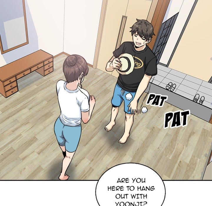 Excuse me, This is my Room [LObeam , kook] - Chapter 68 — Page 83