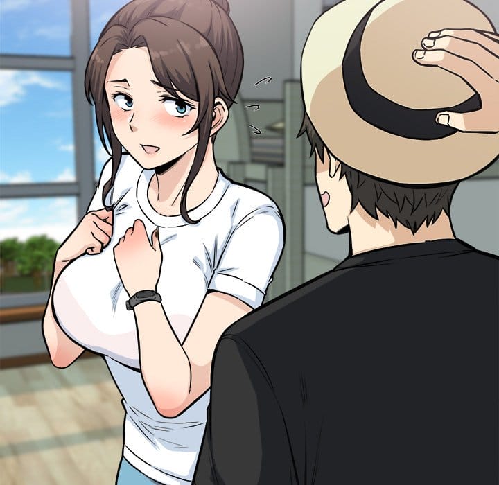 Excuse me, This is my Room [LObeam , kook] - Chapter 68 — Page 85
