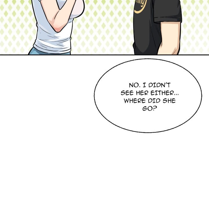 Excuse me, This is my Room [LObeam , kook] - Chapter 68 — Page 91