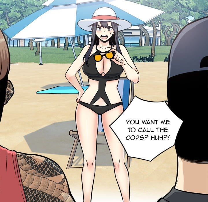 Excuse me, This is my Room [LObeam , kook] - Chapter 68 — Page 95