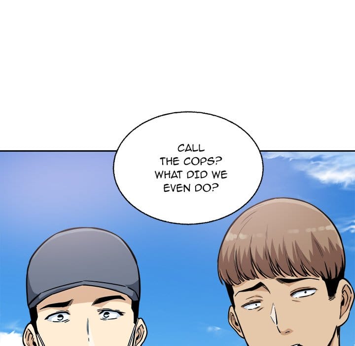 Excuse me, This is my Room [LObeam , kook] - Chapter 68 — Page 97