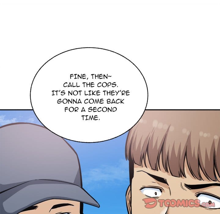 Excuse me, This is my Room [LObeam , kook] - Chapter 68 — Page 99