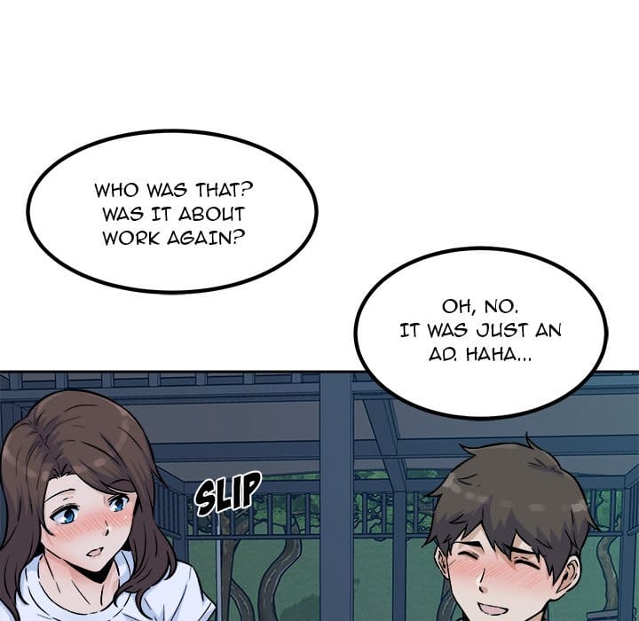 Excuse me, This is my Room [LObeam , kook] - Chapter 76 — Page 104