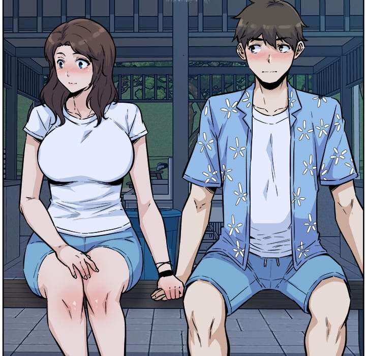 Excuse me, This is my Room [LObeam , kook] - Chapter 76 — Page 109