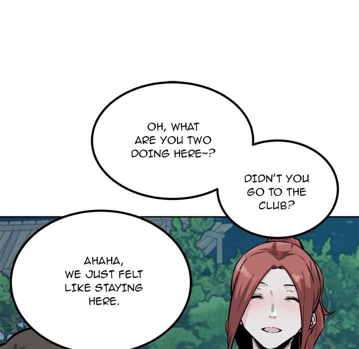 Excuse me, This is my Room [LObeam , kook] - Chapter 76 — Page 113