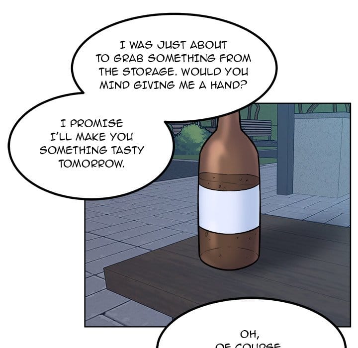 Excuse me, This is my Room [LObeam , kook] - Chapter 76 — Page 118