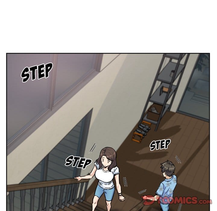 Excuse me, This is my Room [LObeam , kook] - Chapter 76 — Page 129