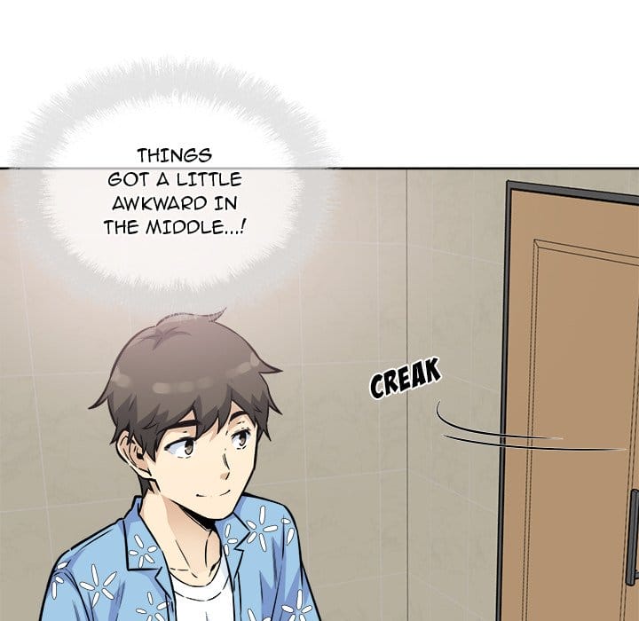 Excuse me, This is my Room [LObeam , kook] - Chapter 76 — Page 150
