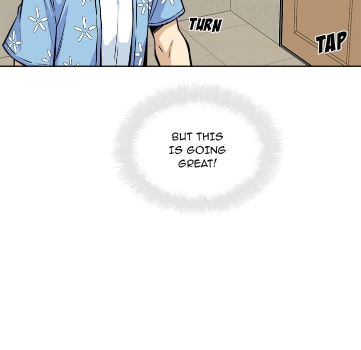 Excuse me, This is my Room [LObeam , kook] - Chapter 76 — Page 151