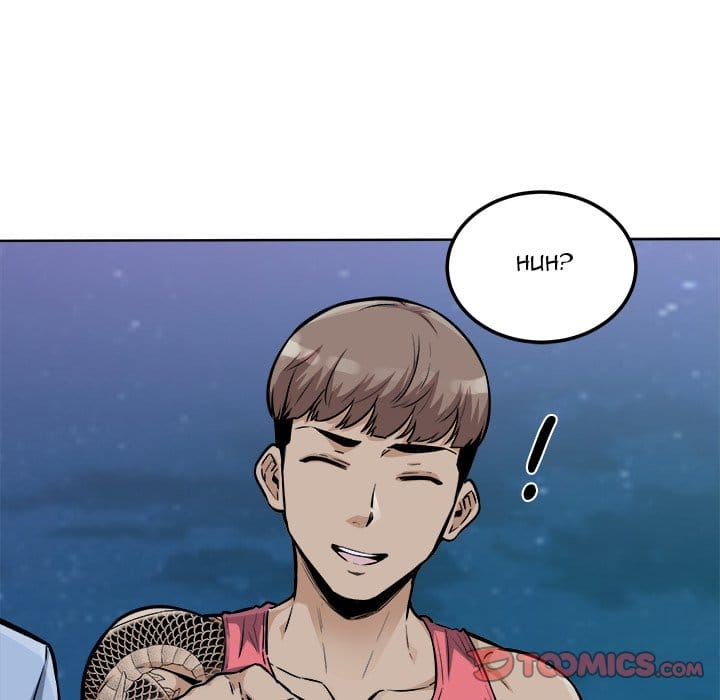 Excuse me, This is my Room [LObeam , kook] - Chapter 76 — Page 21