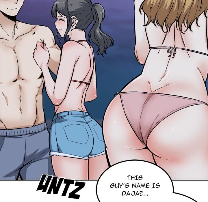 Excuse me, This is my Room [LObeam , kook] - Chapter 76 — Page 5