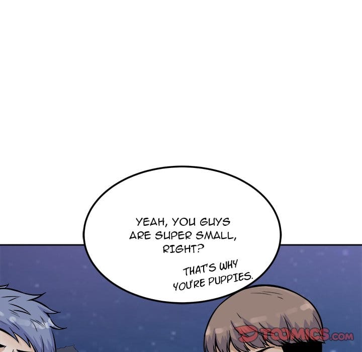Excuse me, This is my Room [LObeam , kook] - Chapter 76 — Page 57