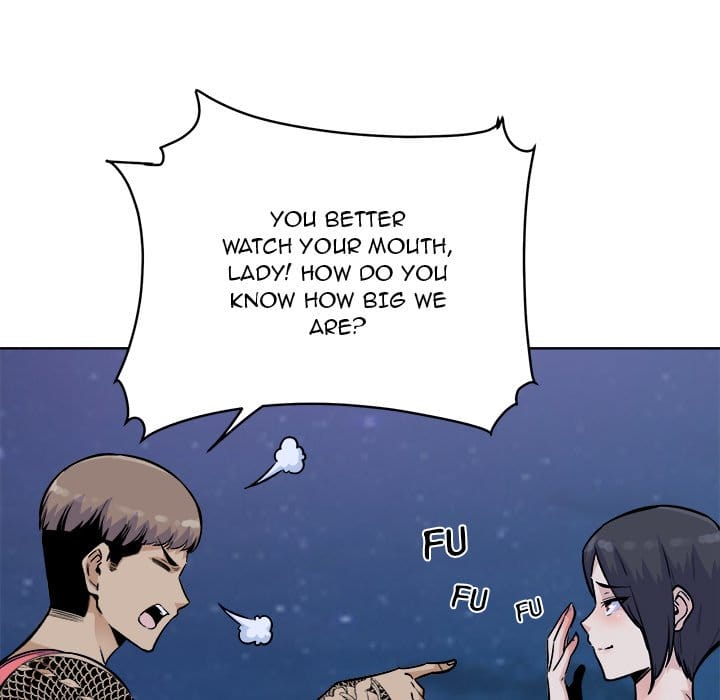 Excuse me, This is my Room [LObeam , kook] - Chapter 76 — Page 59