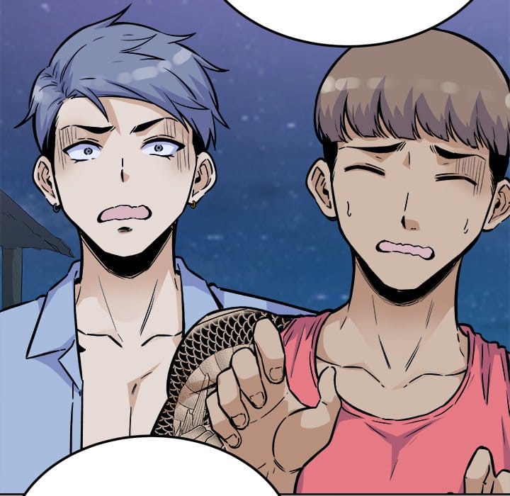 Excuse me, This is my Room [LObeam , kook] - Chapter 76 — Page 64