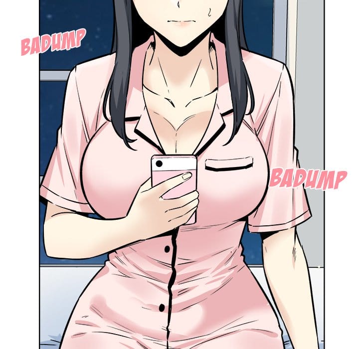 Excuse me, This is my Room [LObeam , kook] - Chapter 76 — Page 89