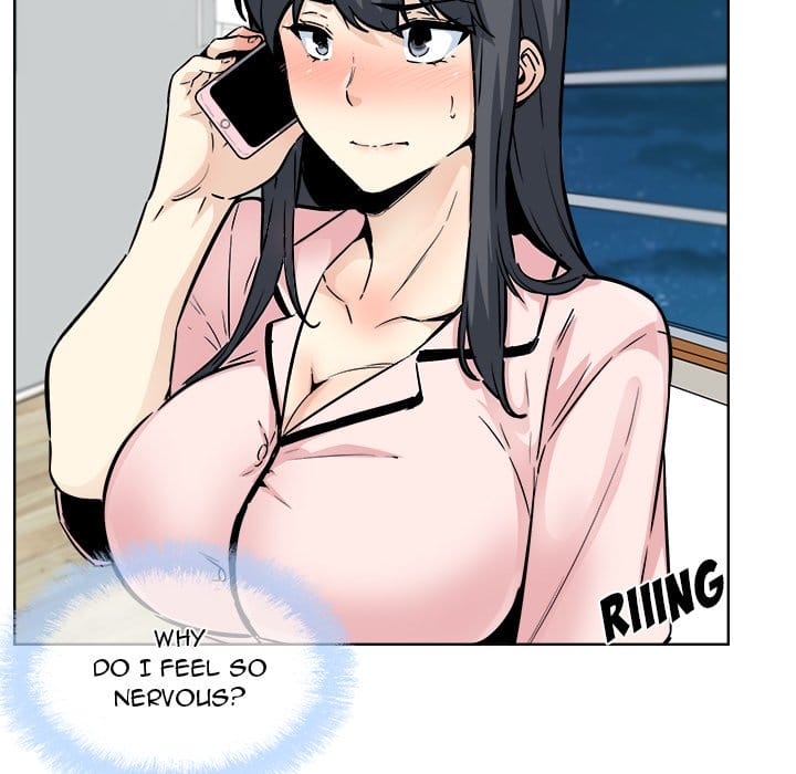 Excuse me, This is my Room [LObeam , kook] - Chapter 76 — Page 92